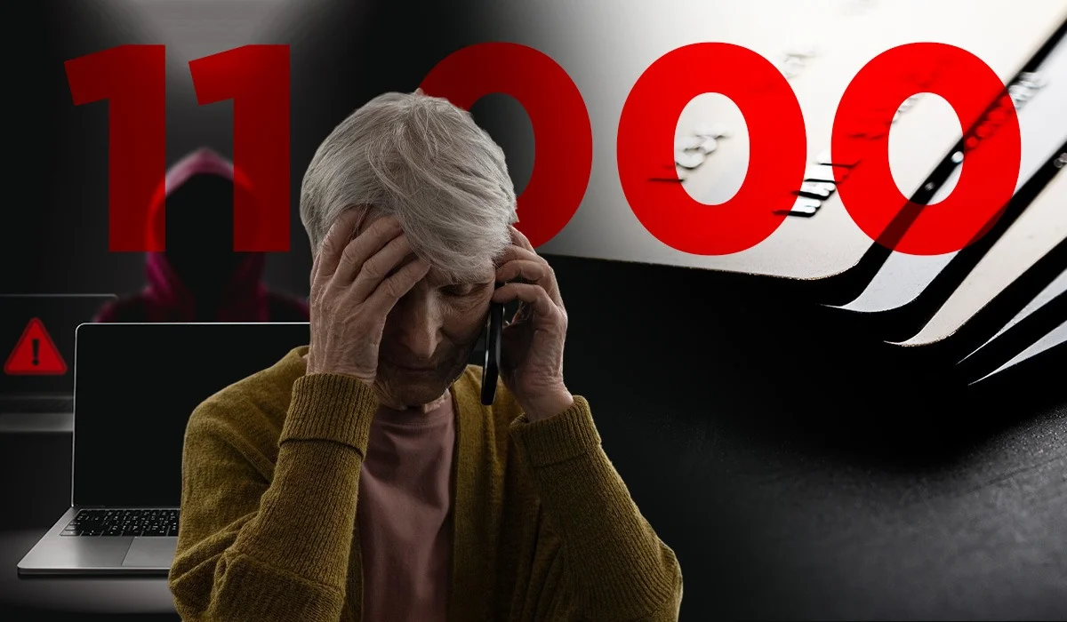 Больше 11 тысяч случаев интернет-мошенничества зарегистрировали в Казахстане с начала года