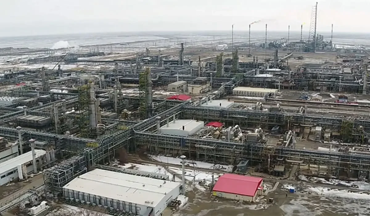 49 тонн грязи в воздух: «Тенгизшевройл» оштрафован на 639 млн тенге за нарушения