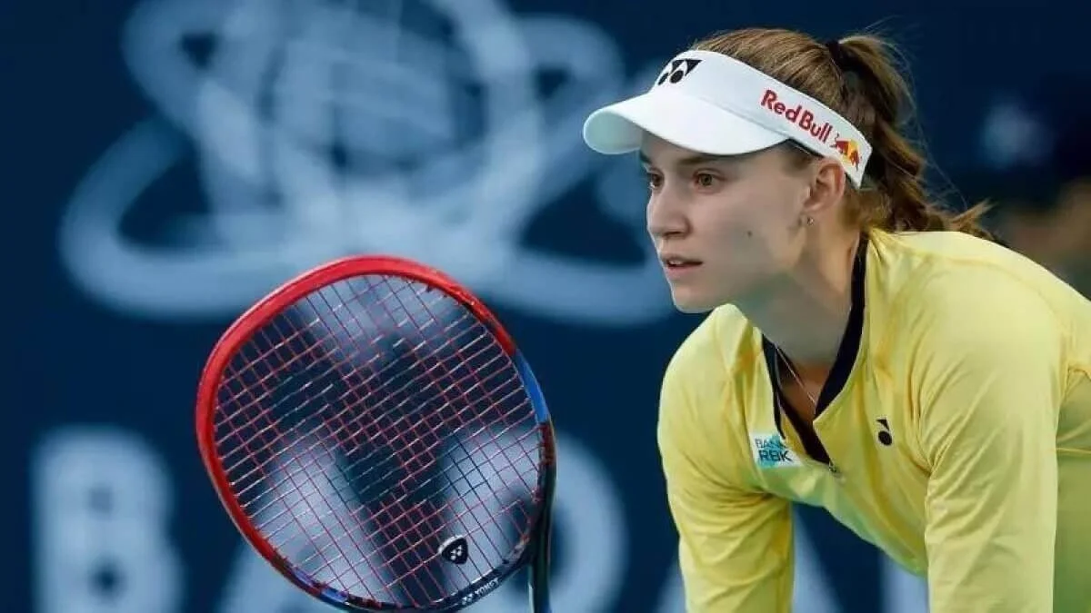 Елена Рыбакина прошла в третий круг турнира в Монреале