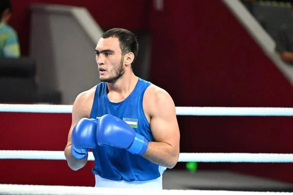 Олимпийского чемпиона по боксу из Узбекистана подозревают в употреблении допинга