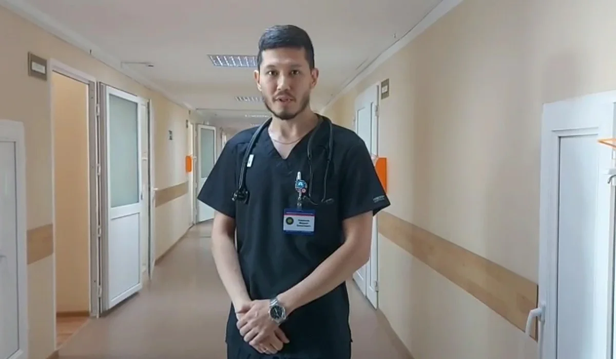 Выброшенный матерью из окна ребенок лишился почки в Павлодаре