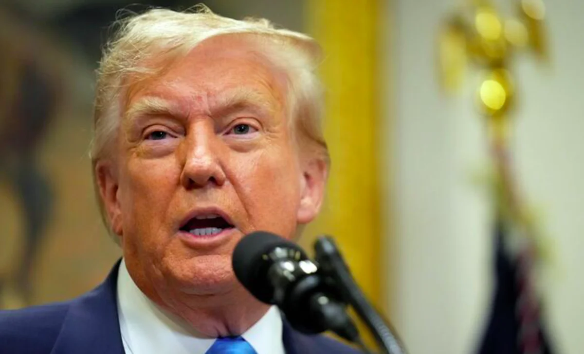 Трамп призвал ХАМАС сдаться и освободить заложников