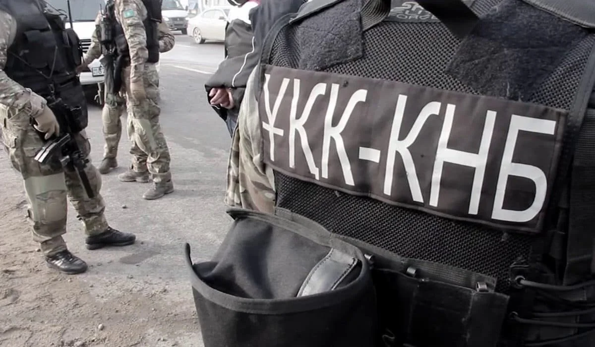 КНБ сообщил о задержании 4 725 человек на границе Казахстана