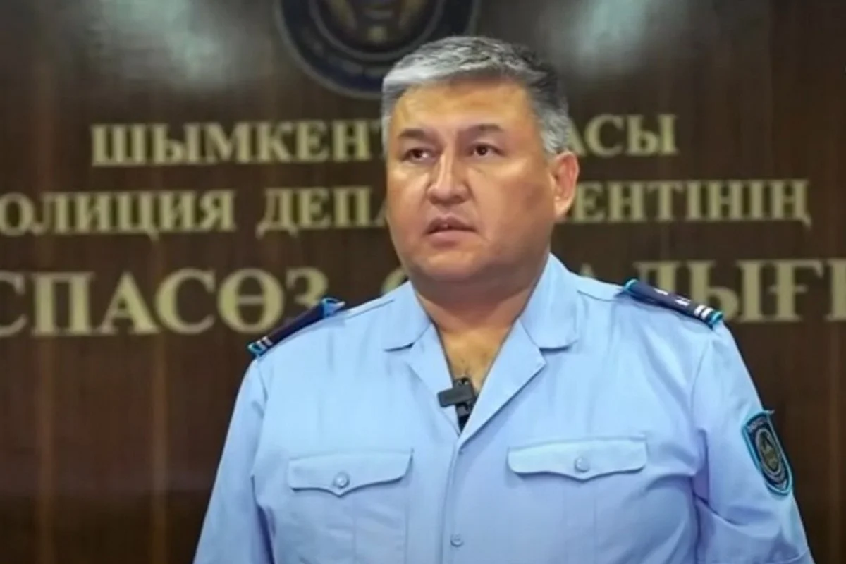 Задержан подозреваемый в убийстве молодой женщины в Шымкенте