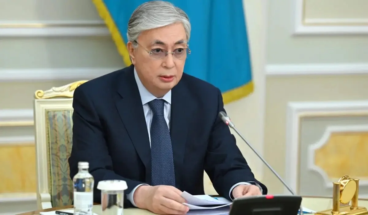 Токаев примет участие в конференции ООН в Туркменистане
