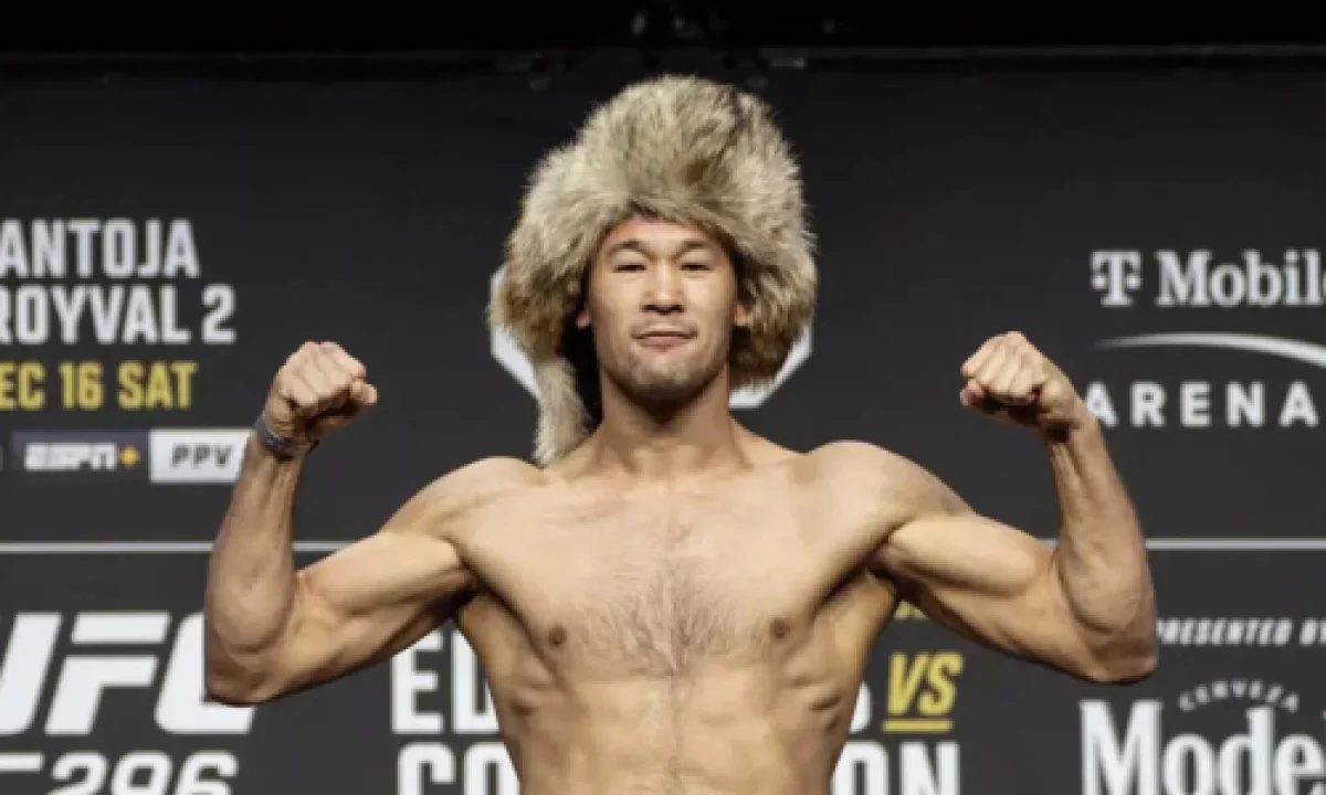 Стало известно, когда Шавкат Рахмонов может вернуться в UFC