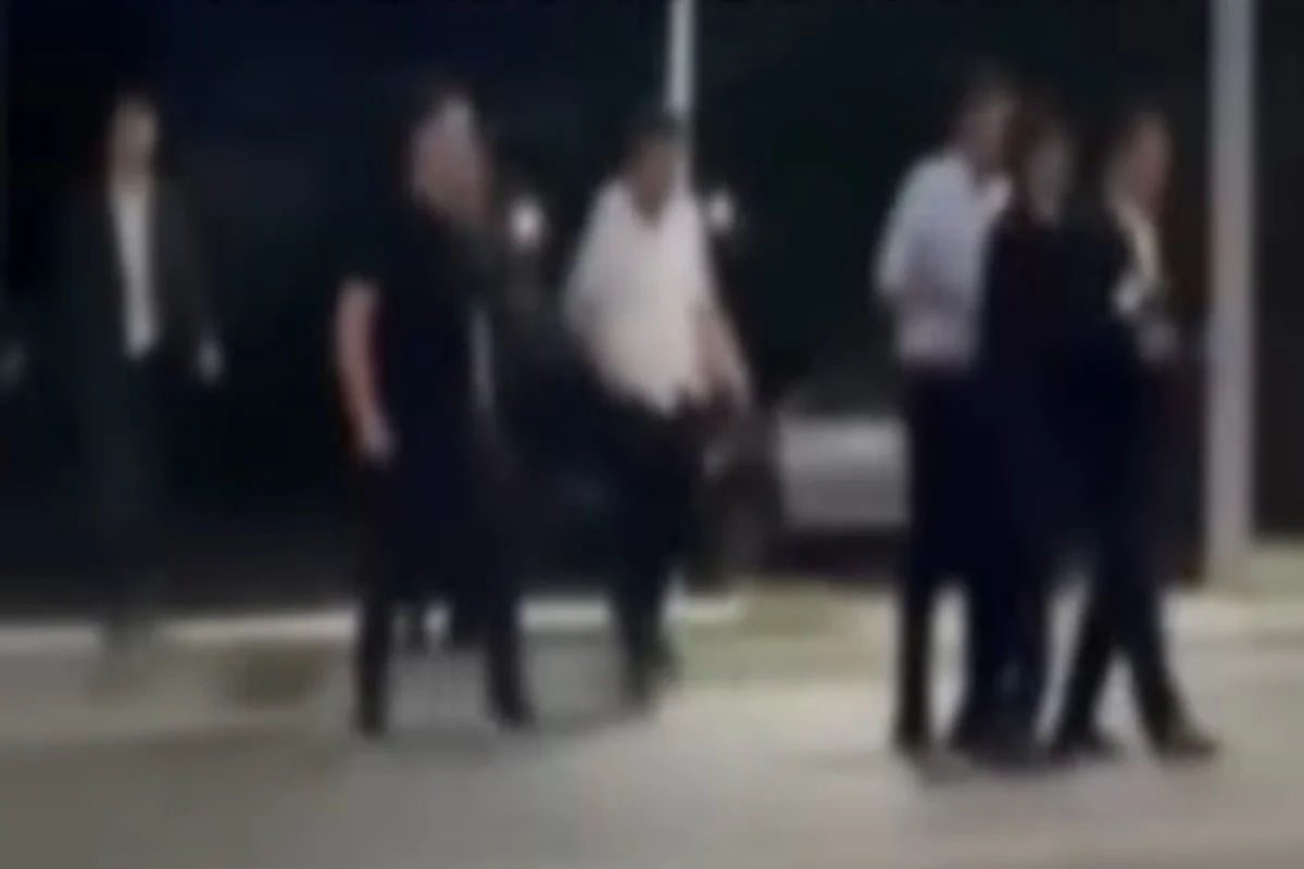 Свадьба близ Актау превратилась в поле боя: гости устроили массовую драку (ВИДЕО)