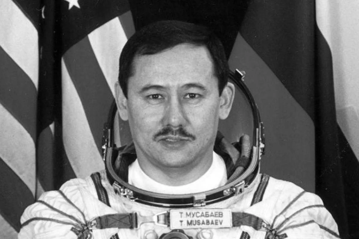 Умер летчик-космонавт Талгат Мусабаев