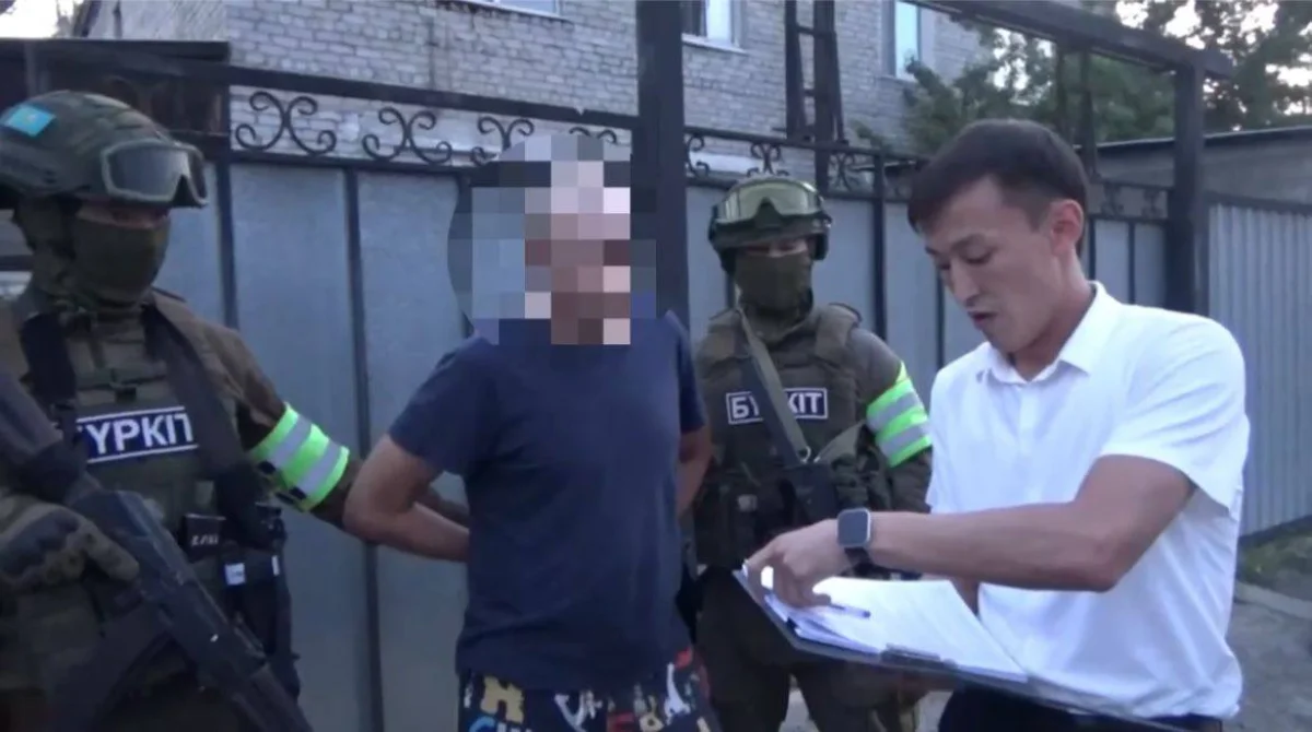 Казахстанец продал две упаковки снеков и может сесть в тюрьму на 8 лет (ВИДЕО)