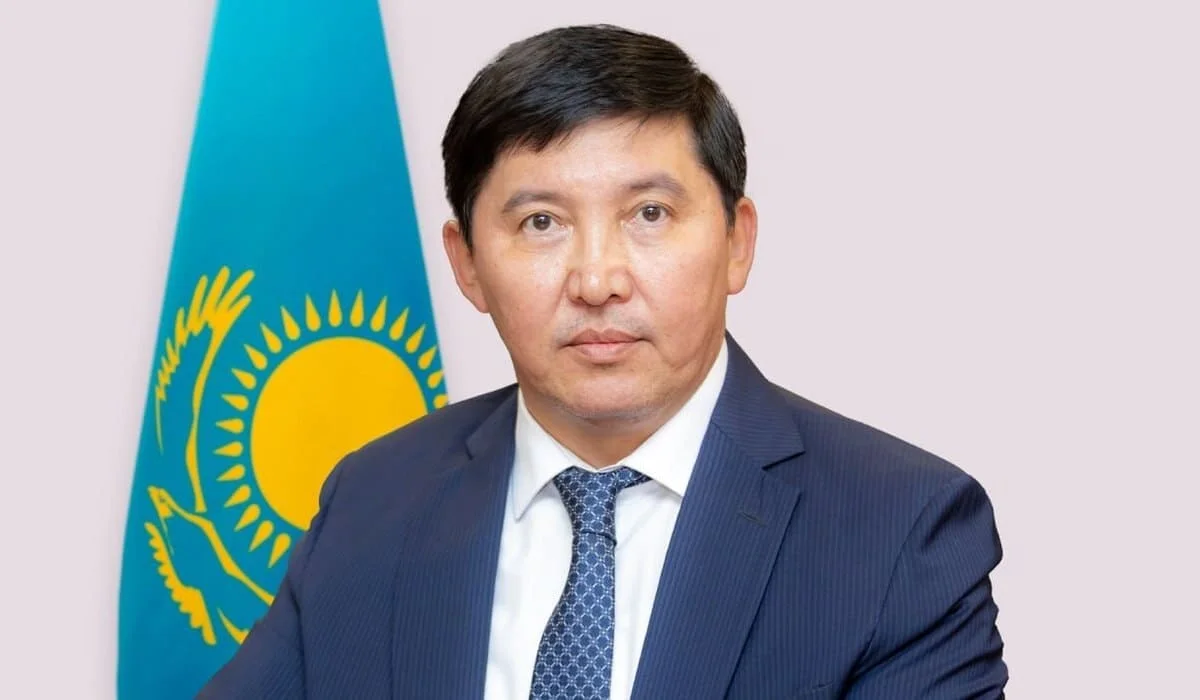 Айдар Абильдабеков назначен вице-министром торговли и интеграции РК