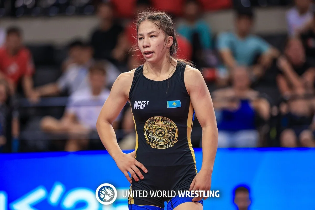 Сборная Казахстана завоевала 11 медалей на юношеском чемпионате мира по видам борьбы