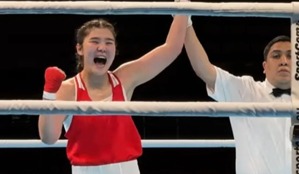 Четыре казахстанские боксерши вышли в финал молодежного чемпионата Азии