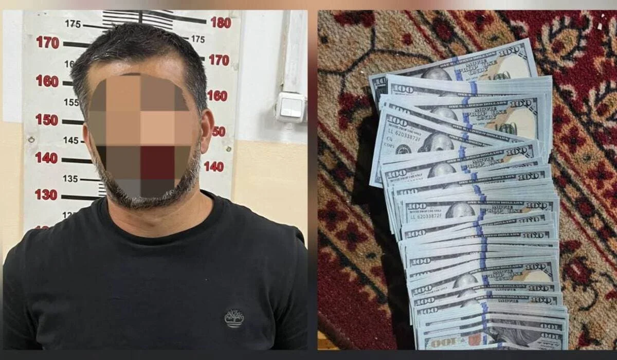 Мужчина оставил без денег пенсионера в Алматы