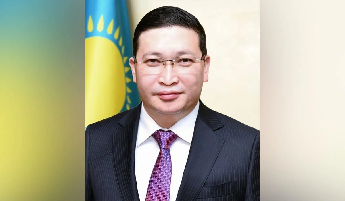 Токаев назначил Маргулана Баймухана послом Казахстана в Таиланде
