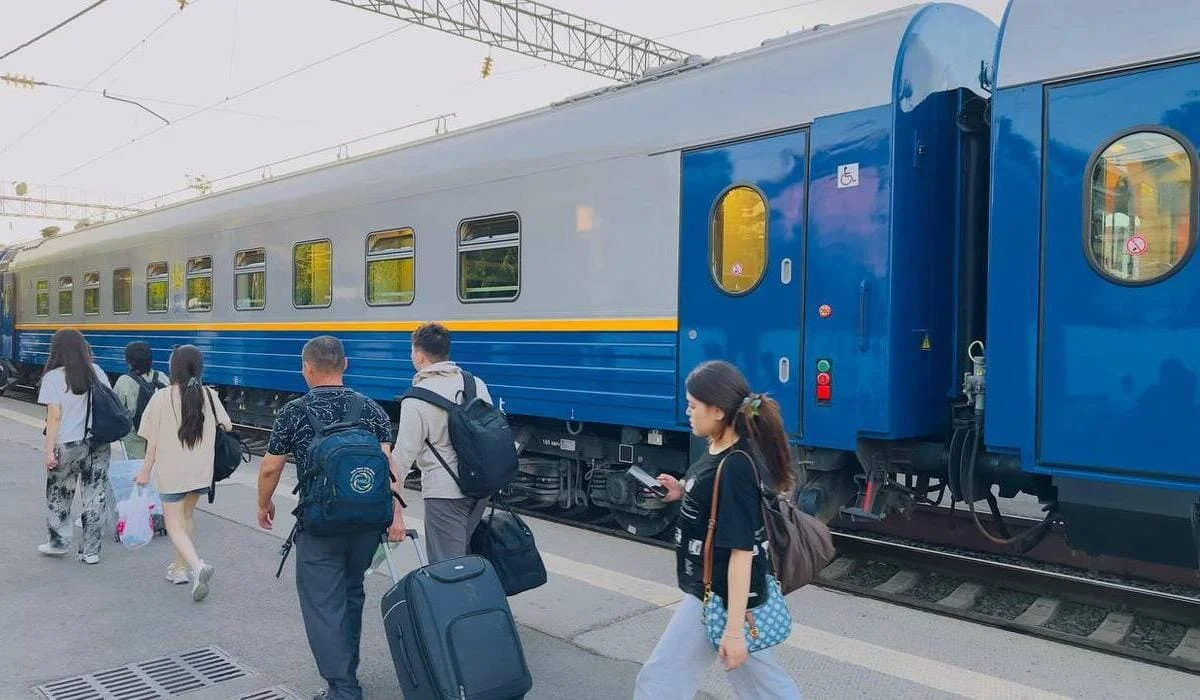 Одиннадцать правил, которые нельзя нарушать в поездах Казахстана