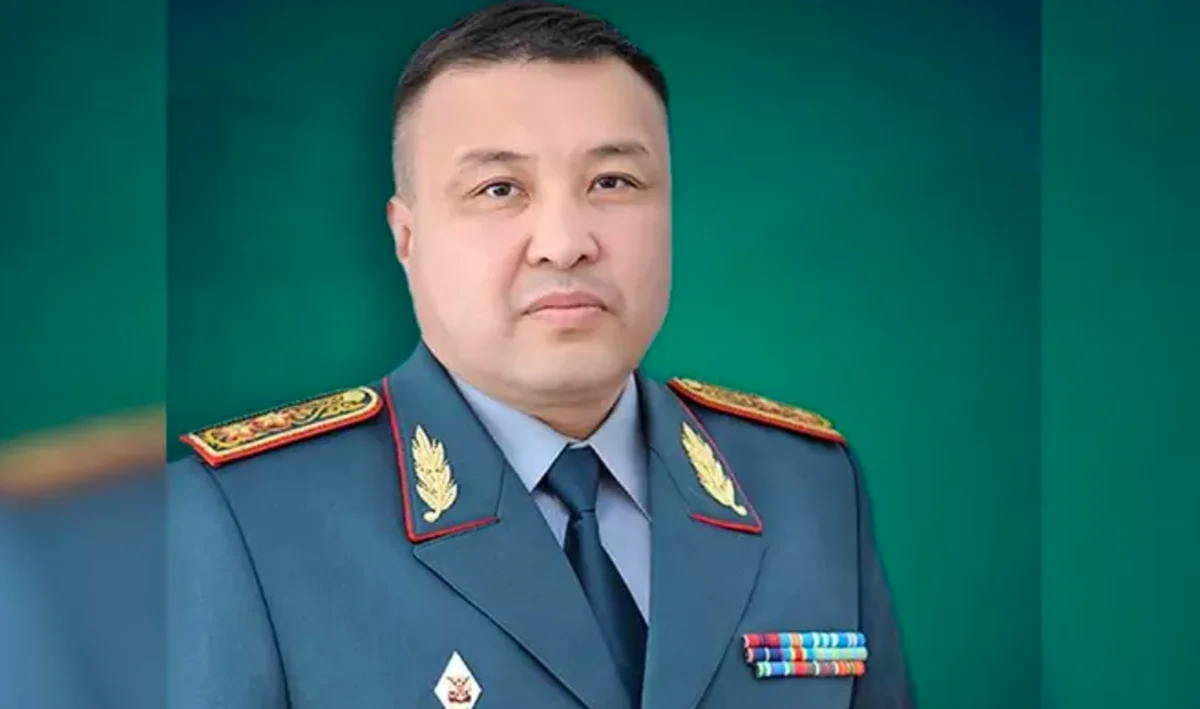 Экс-глава Погранслужбы КНБ вышел на свободу