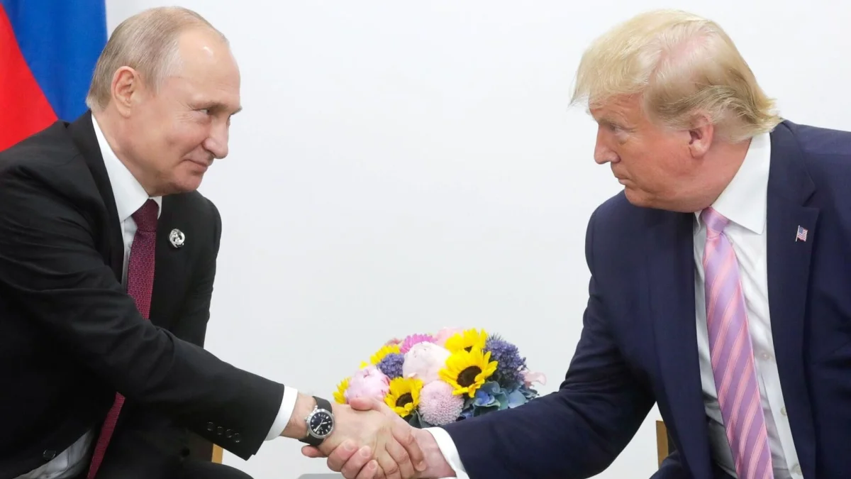 Путин и Трамп проведут переговоры на Аляске