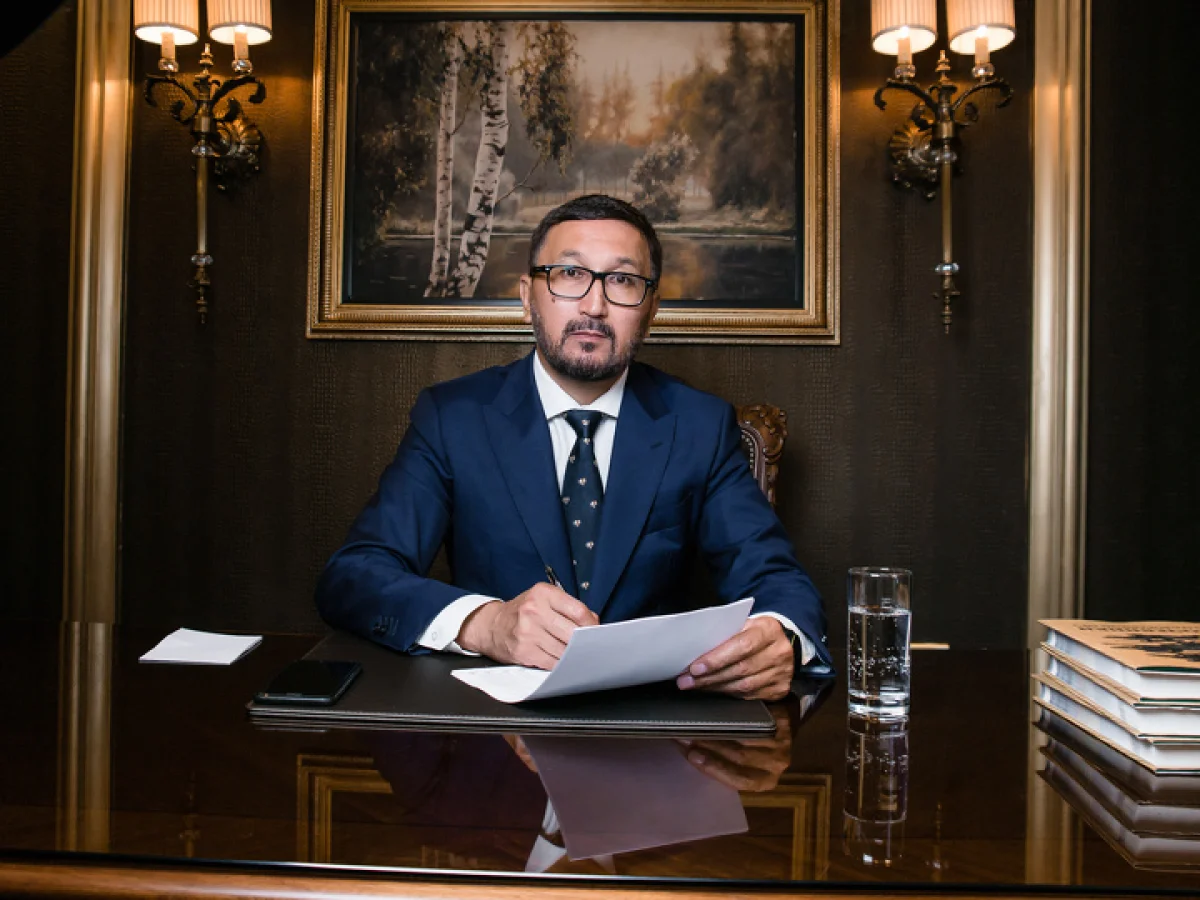 Талгат Ергалиев: Необходимо создать нацпрограмму по удержанию и поддержке специалистов в строительстве