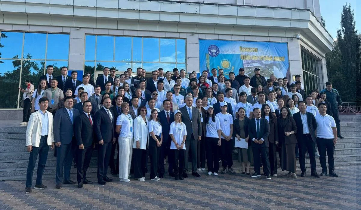 Республиканский молодежный форум стартовал в Павлодаре