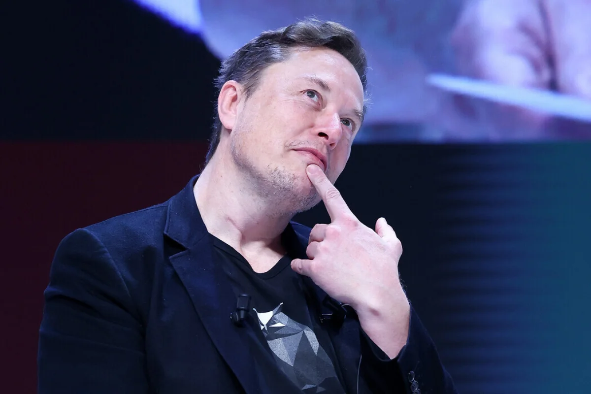 Илон Маск объявил о запуске Starlink и показал карту Казахстана