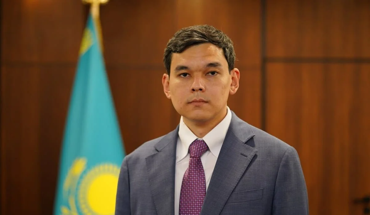 Назначен новый вице-министр просвещения Казахстана