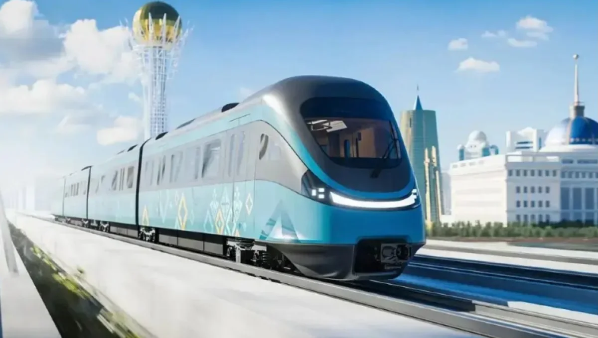 Сколько будет стоить проезд на LRT в Астане