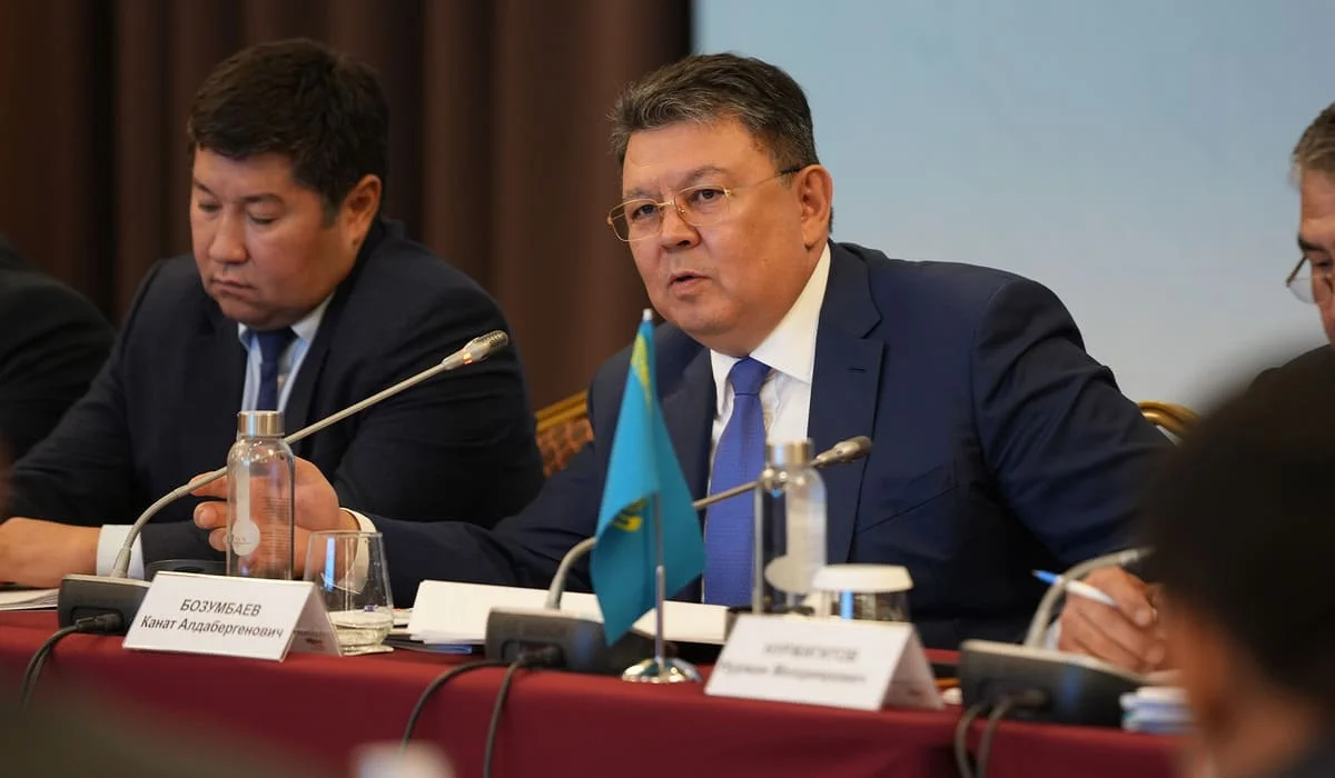 Водный кризис в ЦА: Казахстан призывает к справедливому распределению