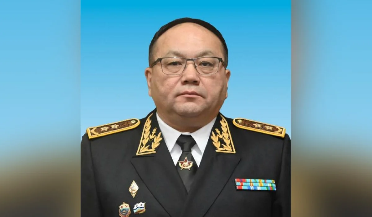 Токаев назначил нового замминистра обороны