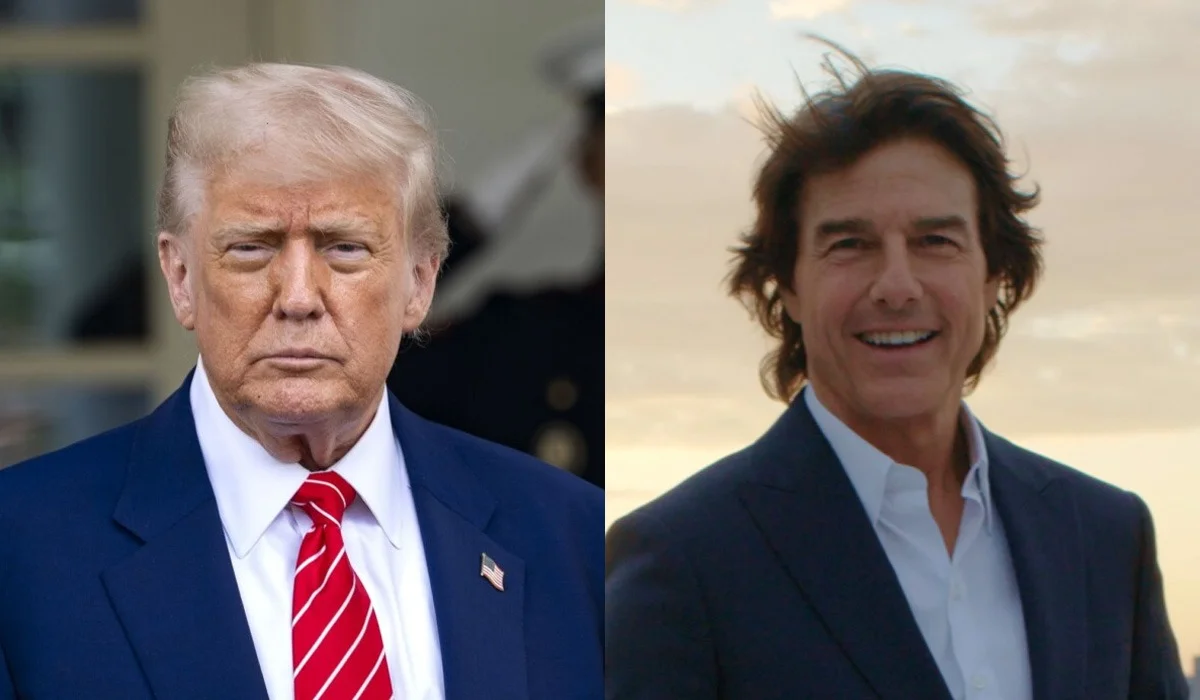 Том Круз отказался прийти на мероприятие, куда его звал Дональд Трамп