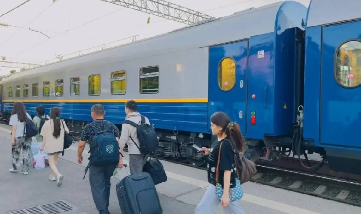 Казахстанцы смогут купить ж/д билеты со скидкой до 40%