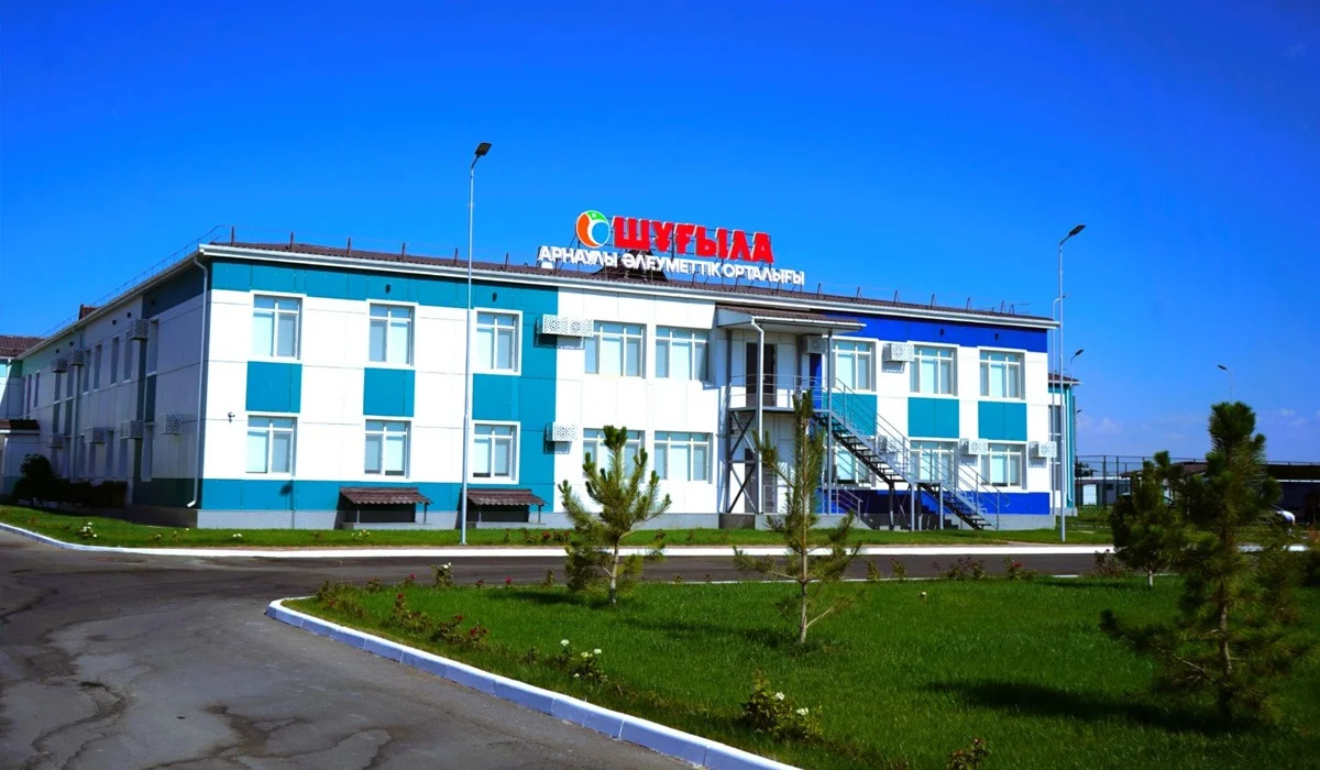 Строительство детского реабилитационного центра в Туркестанской области проверил мажилисмен