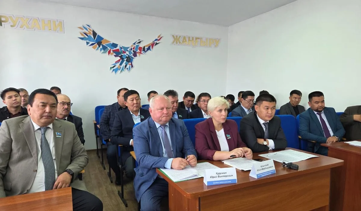 Вопросы водоснабжения в Егиндыкольском районе под контролем депутатов Мажилиса
