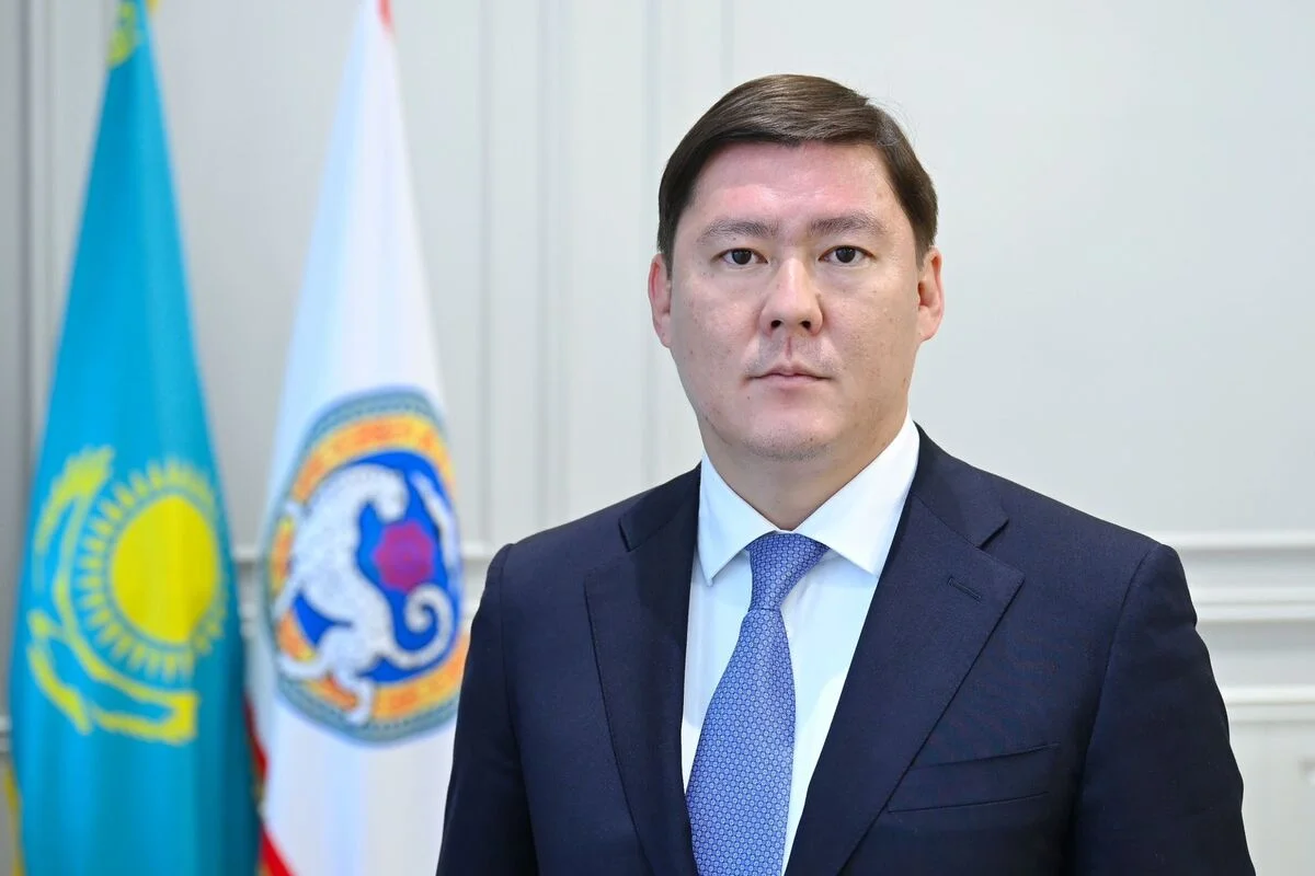 Алмасхан Сматлаев назначен заместителем акима Алматы