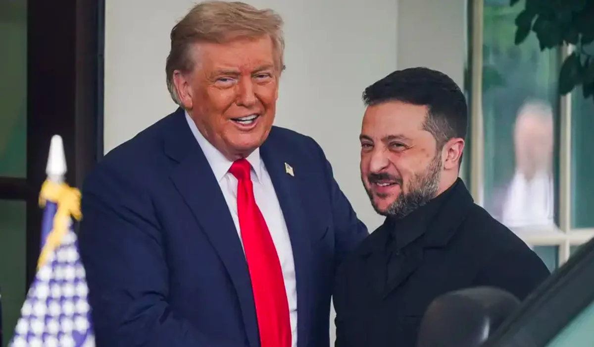 На пути к большой сделке? Что обсуждали Трамп и Зеленский в Белом доме