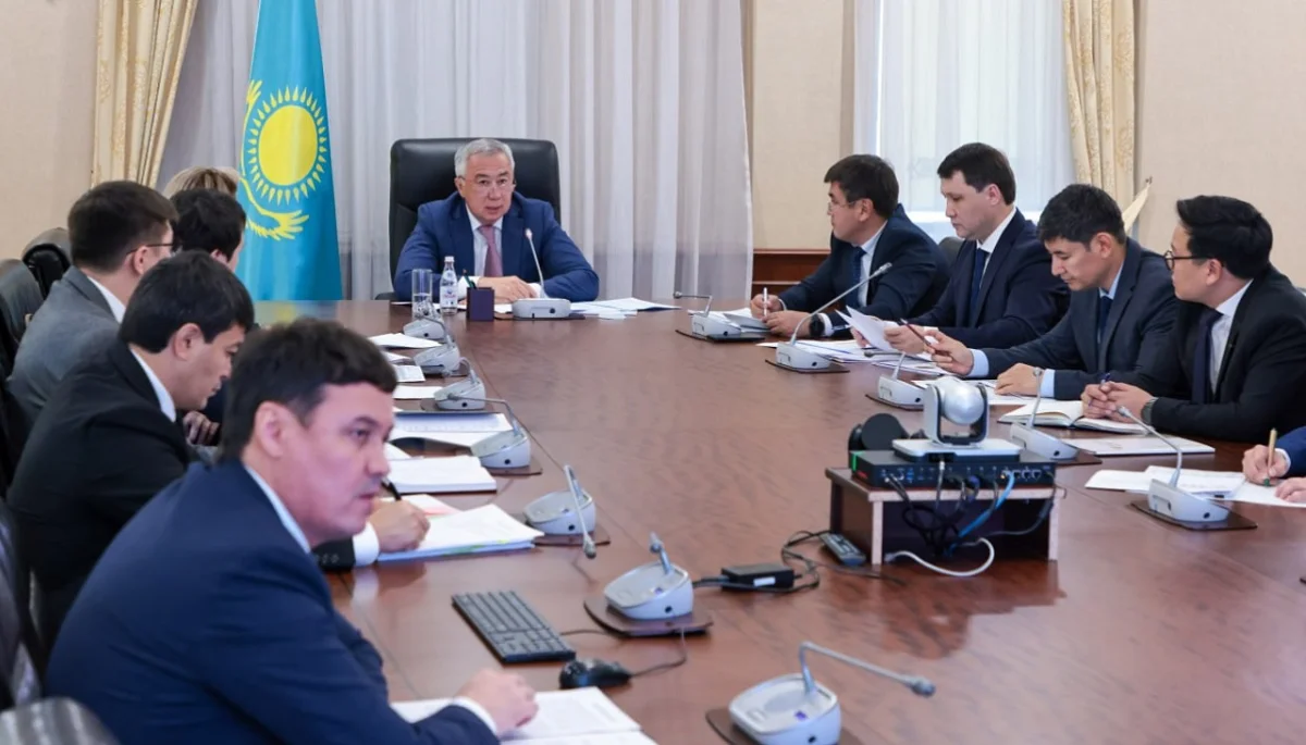 Казахстан планирует перейти на полное самообеспечение основными продуктами питания