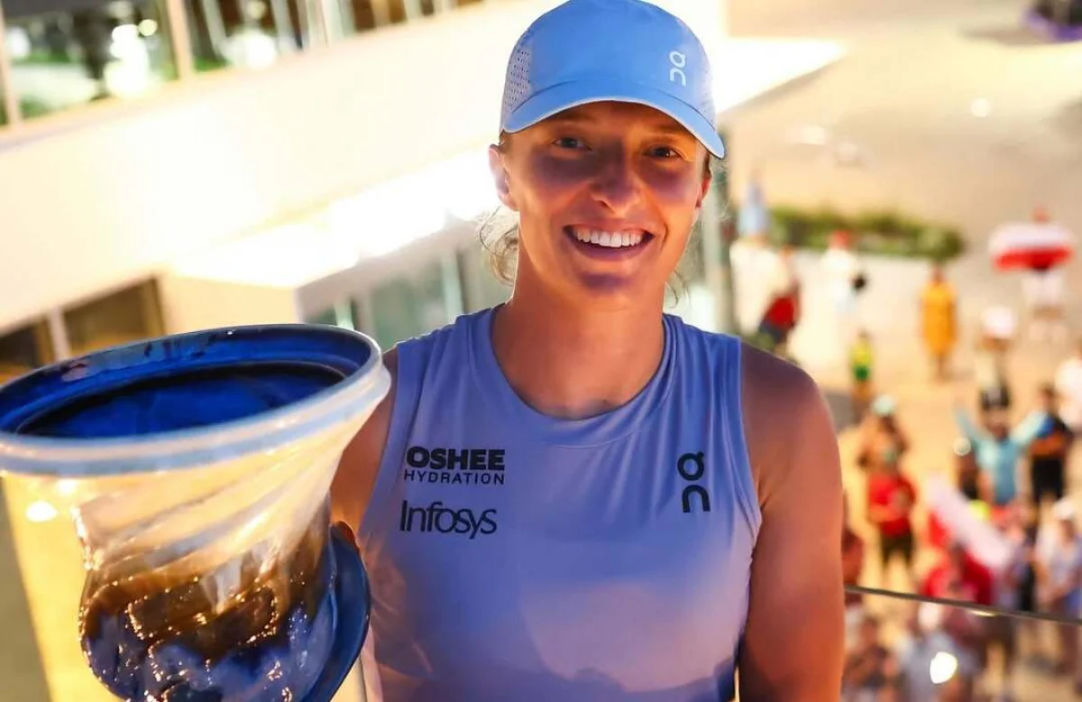Обидчица Рыбакиной взяла титул на турнире WTA 1000 в Цинциннати