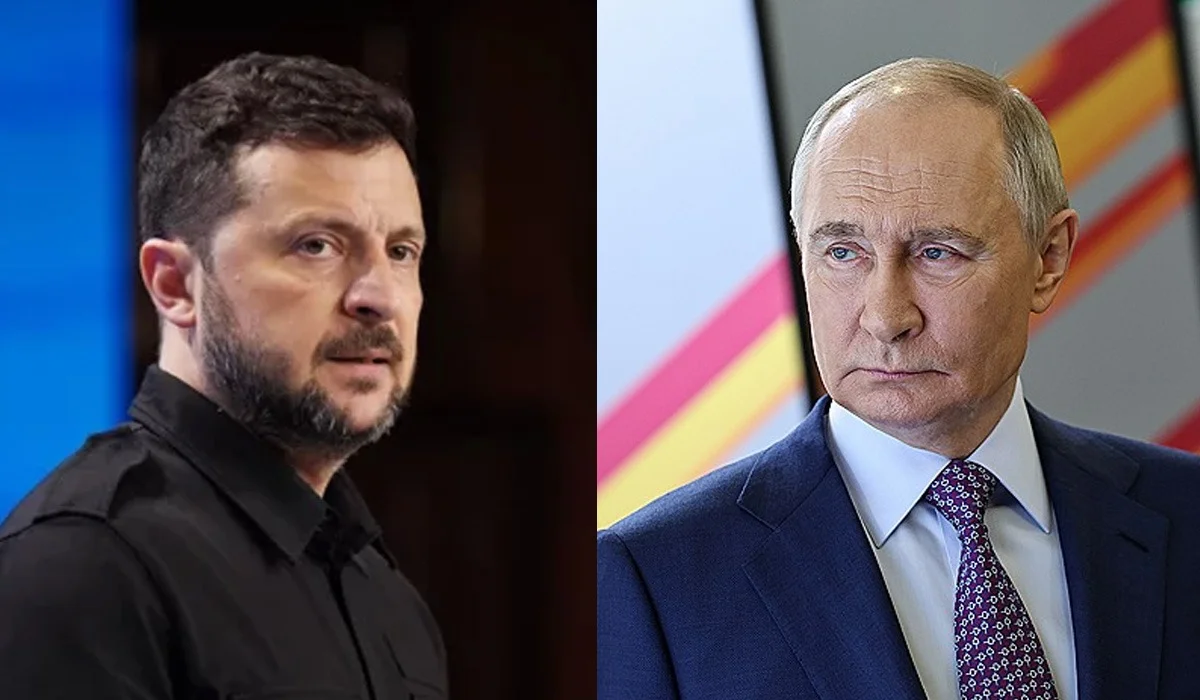 Зеленский и Путин могут встретиться в Европе - СМИ