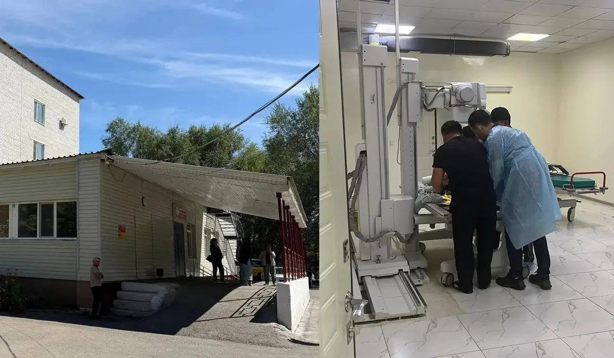 Авария в области Абай: пострадавшей девочке делают сложную операцию на мозг