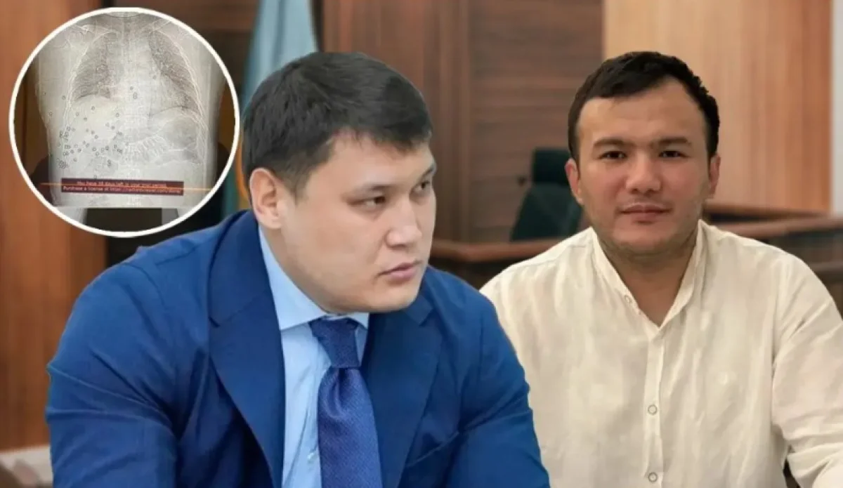 Суд озвучил приговор по делу о покушении на Берденова