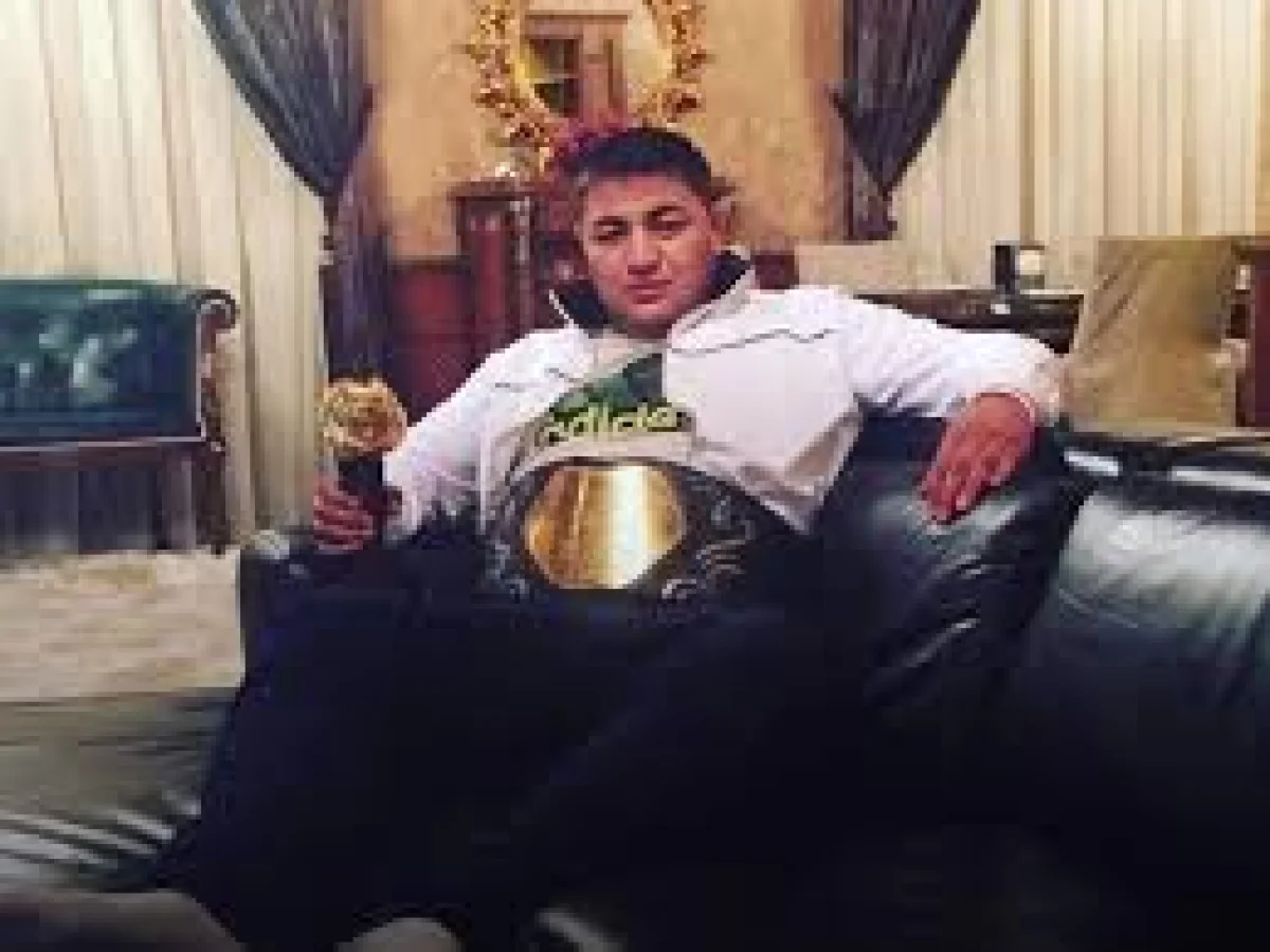 Суд над Хасаном Касымбаевым начался в Талгаре