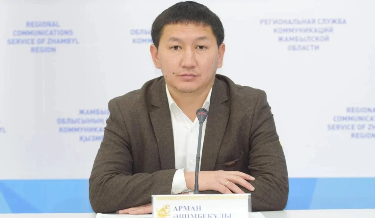 Начальника управления архитектуры задержали в Шымкенте