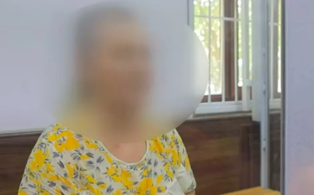«Не думала, что убью»: слепая пенсионерка зарезала собутыльника