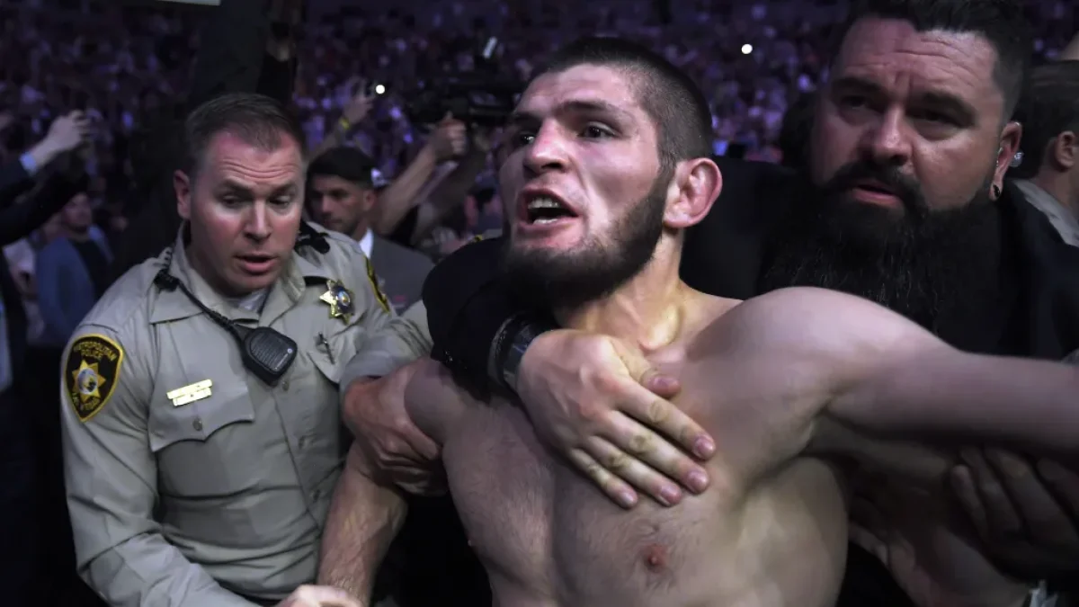 «Не произносит его имя»: экс-боец UFC рассказал о ненависти Хабиба к Макгрегору