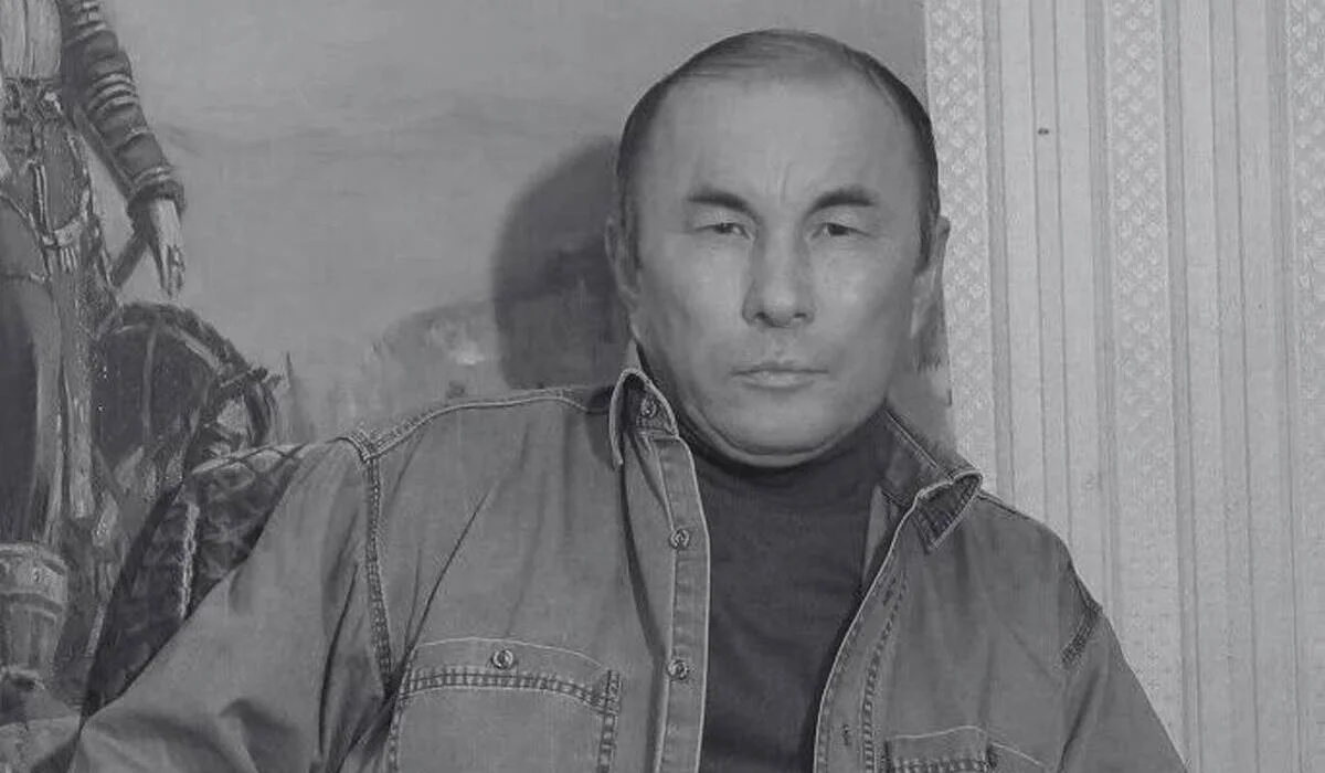 Скончался художник Агымсалы Дузелханов - один из авторов дизайна тенге