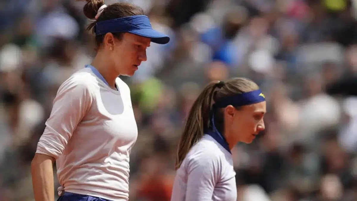 Анна Данилина вышла в финал турнира WTA в США