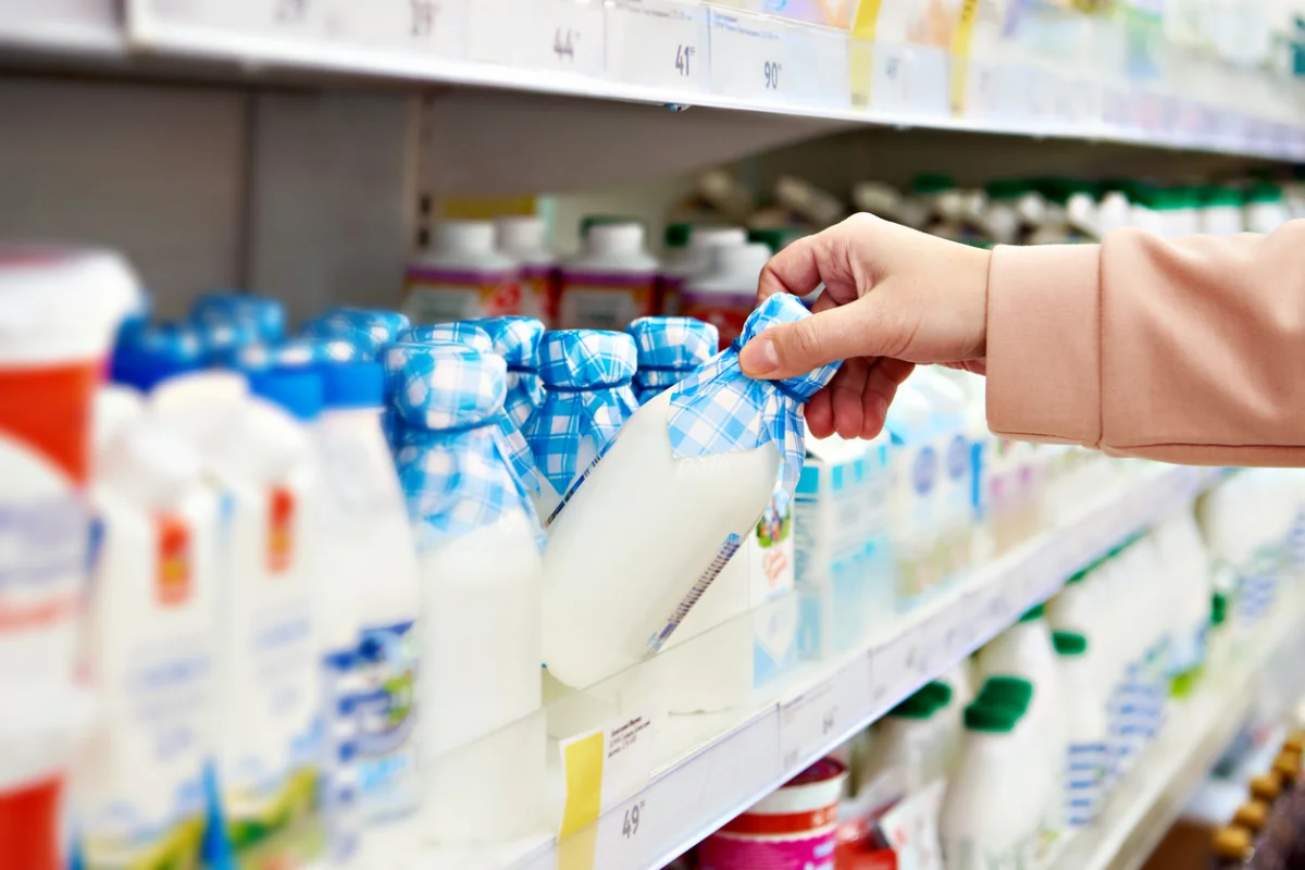 50% полок в магазинах займут казахстанские товары - Минторговли