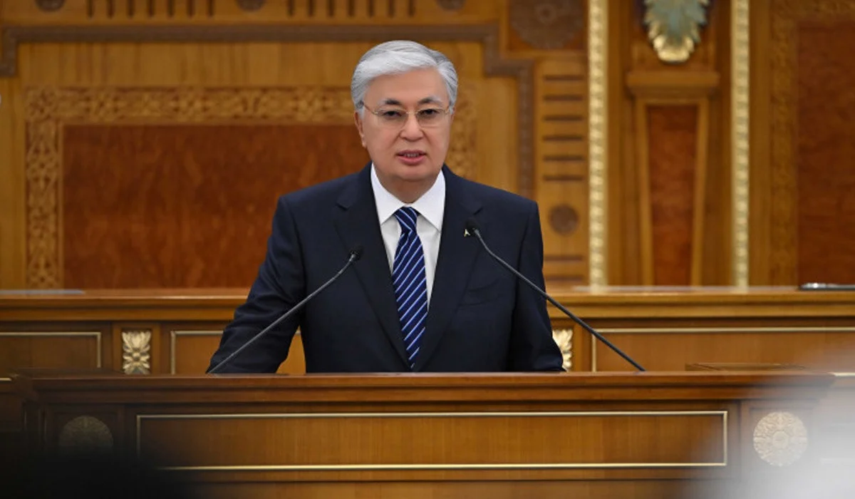 Президент выступит с Посланием народу Казахстана