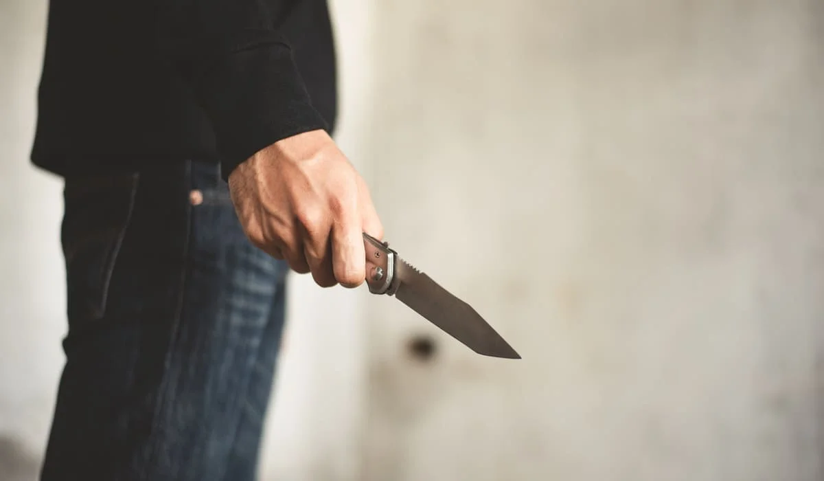 Массовую драку с «Калашниковым» пресекли полицейские в Алматы