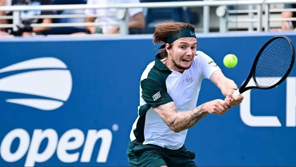 Бублик уверенно стартовал на US Open