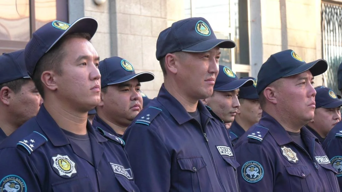 Полицейские сделали заявление после матча «Кайрат» — «Селтик»